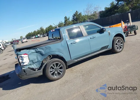 2022 Ford Maverick Lariat z USA, uszkodzony, nr VIN 3FTTW8E31NRA56520